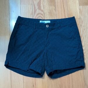 GAP Women's Navy Shorts